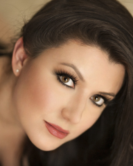 Makeup by Cristina Ashley for Emily Christine - Beautiful Portraits of Women